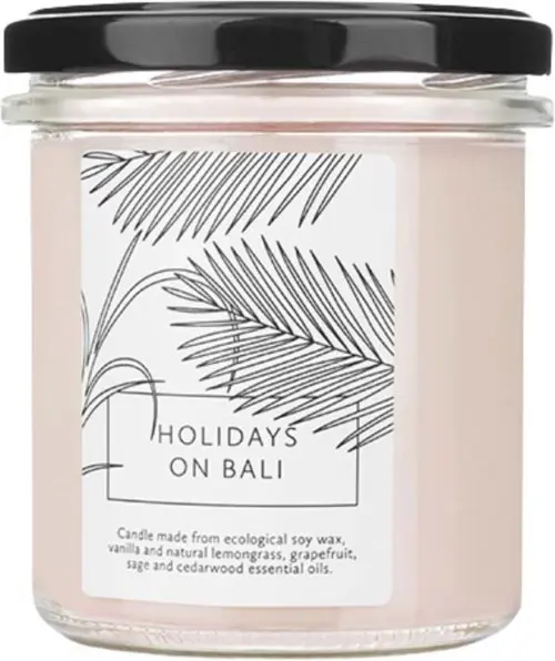 Hagi Bali Holiday Soy Candle 230 g