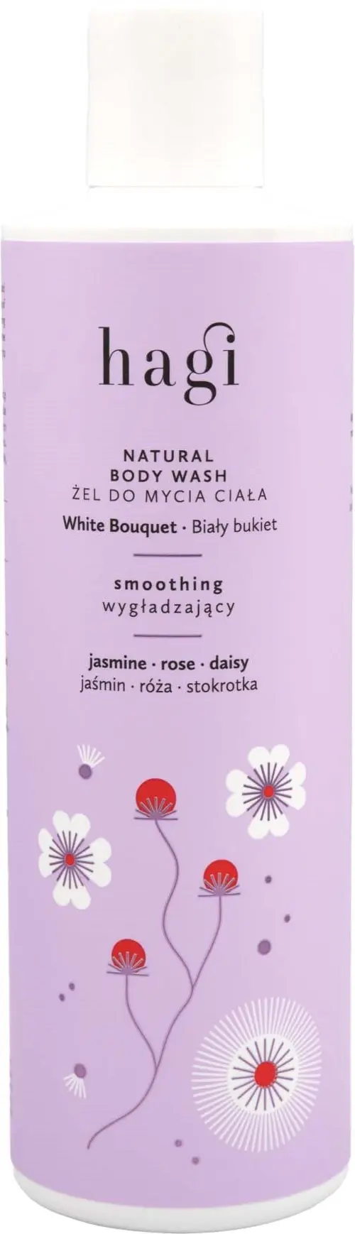 Hagi Natural Body Wash 300 ml