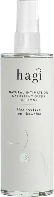 Hagi Natural Intimate Oil 100 ml