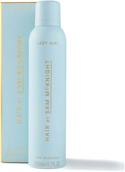 Hair by Sam McKnight Lazy Girl Dry Shampoo 250 ml