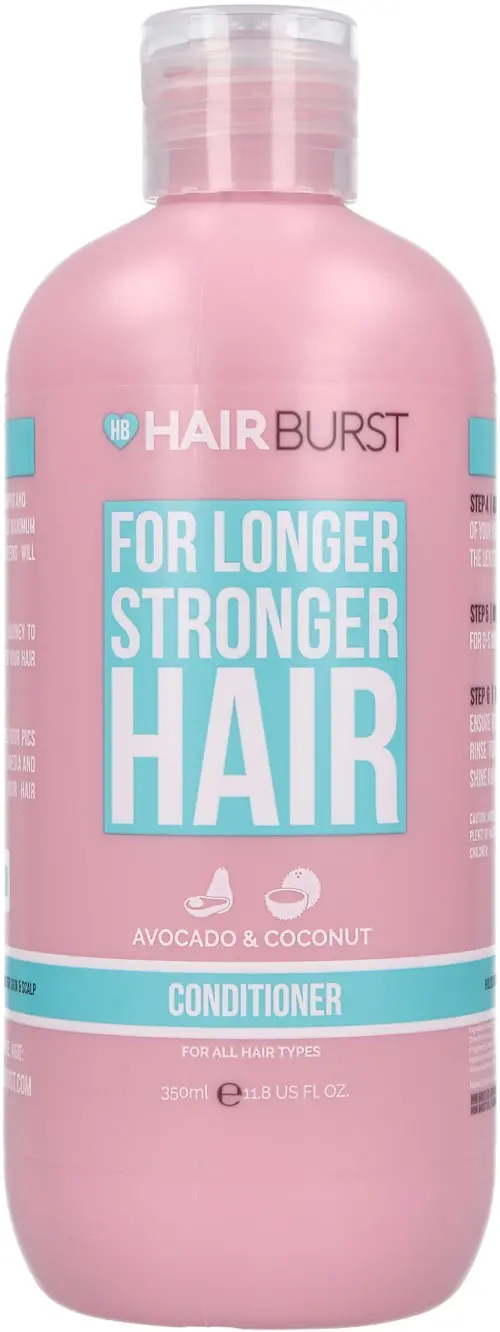 Hairburst Conditioner For Longer stronger Hair 350 ml