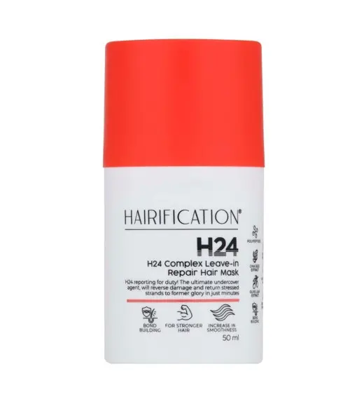 Hairification H24 Complex Leave-In Repair Hair Mask 50 ml