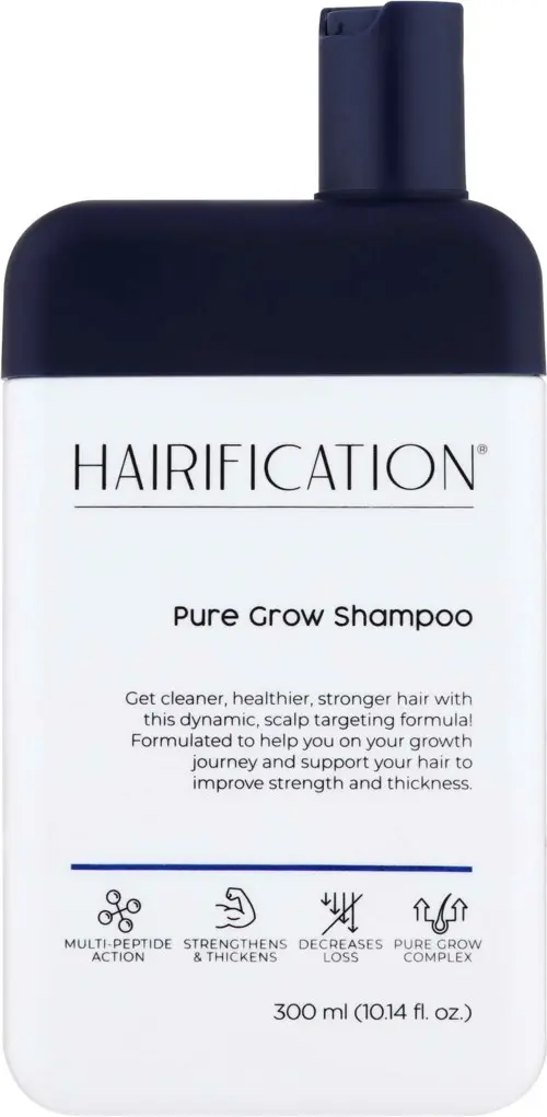 Hairification Pure Grow Shampoo 300 ml