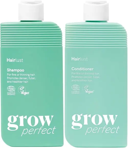 Hairlust Grow Perfect Bundle Shampoo 250 ml & Conditioner 250 ml