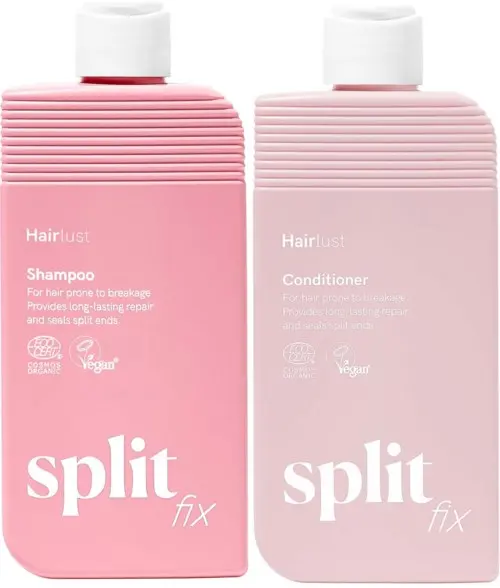 Hairlust Split Fix Bundle Shampoo 250 ml & Conditioner 250 ml