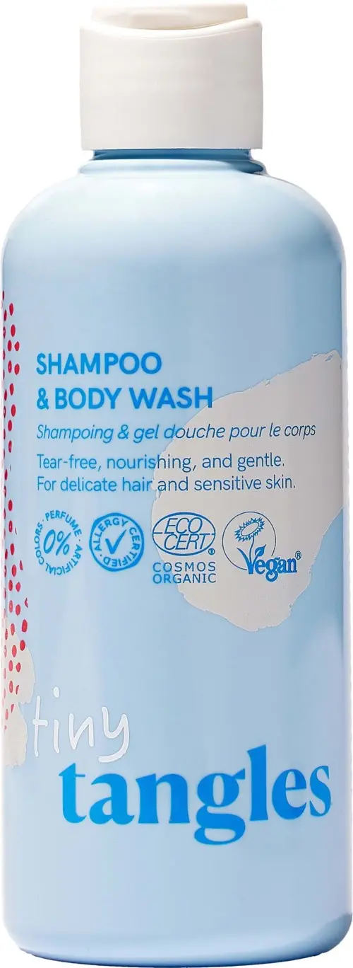 Hairlust Tiny Tangles Shampoo & Body Wash 200 ml