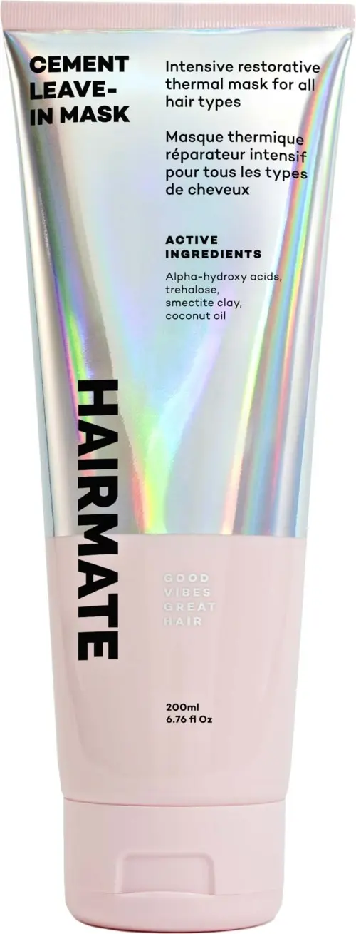 HAIRMATE CEMENT Leave-in Mask  200 ml
