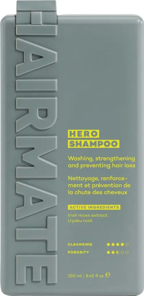 HAIRMATE HERO Shampoo 250 ml