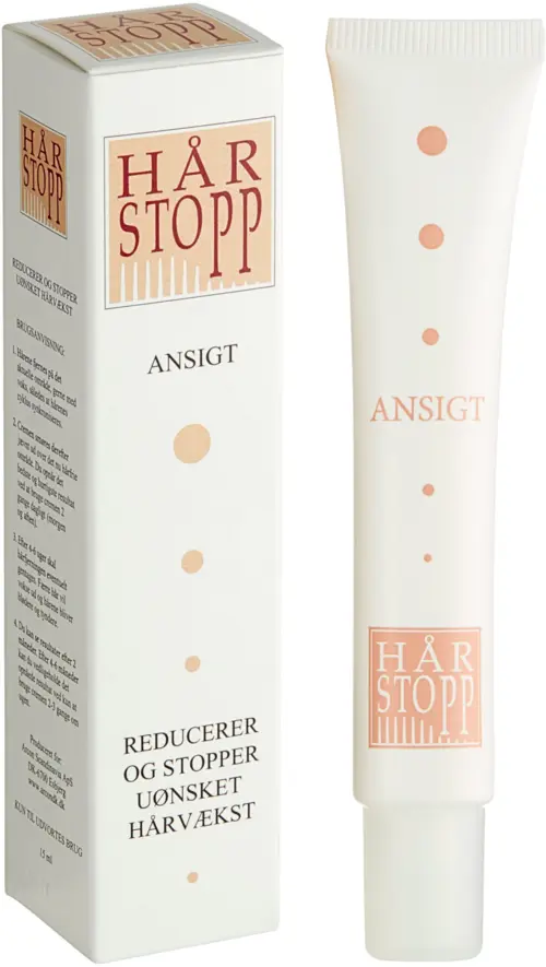 HårStopp Face 15 ml