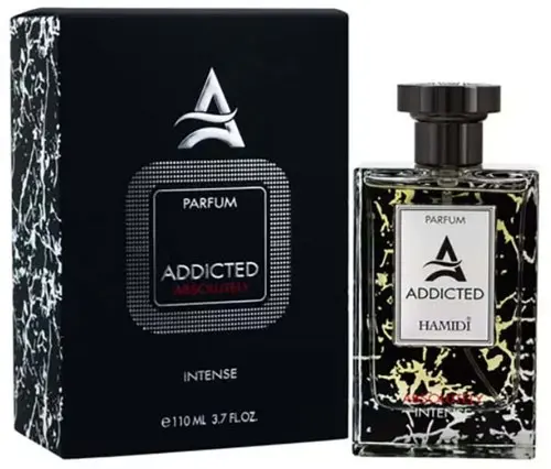 Hamidi Addicted Absolutely Intense Eau de Parfum 120 ml