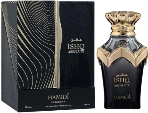 Hamidi Ishq Absolute Eau de Parfum 100 ml