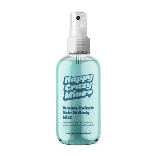 Happy Crazy Mine Dream Drizzle Hair & Body Mist