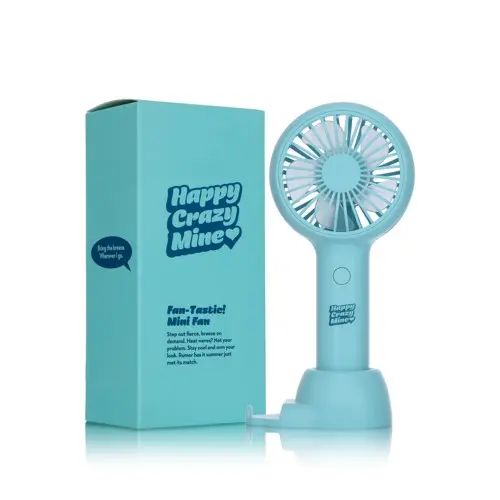 Happy Crazy Mine Fan-Tastic! Mini Fan
