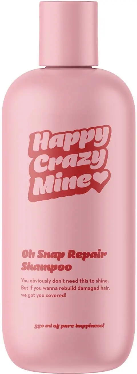 Happy Crazy Mine Oh Snap Repair Shampoo 350 ml
