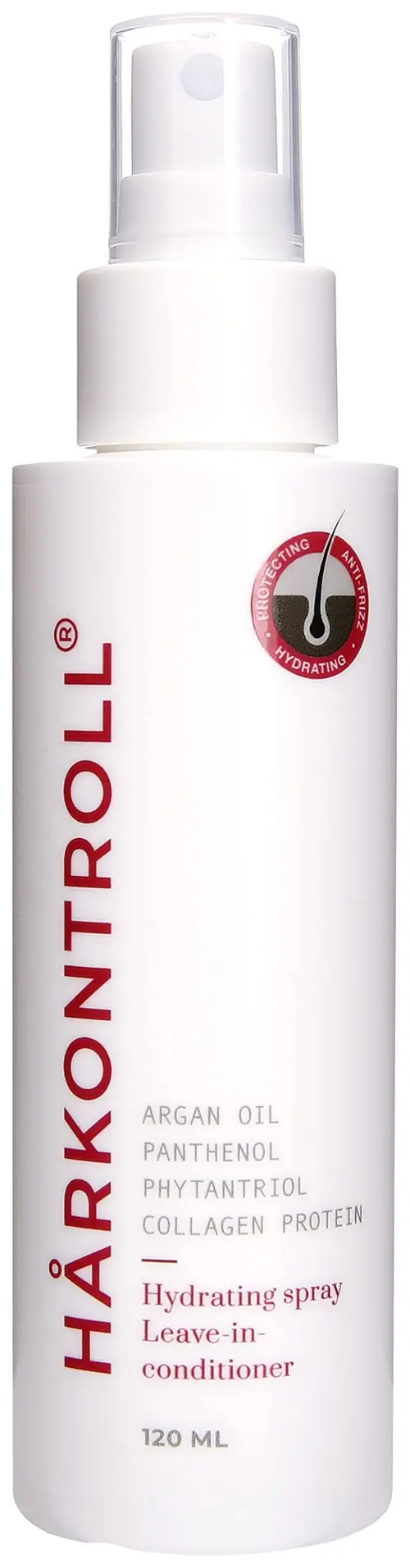 Hårkontroll Hair Shine Boosting Spray 120ml