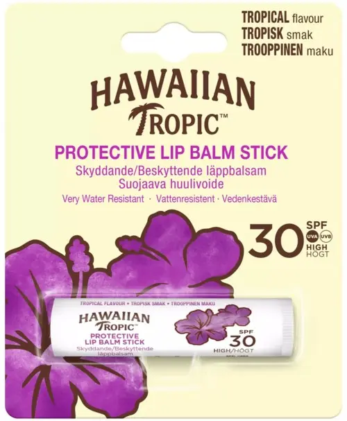 Hawaiian Tropic Protective Lip Balm SPF30 4 g