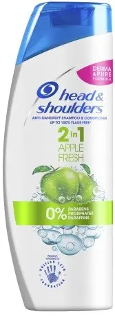 Head & Shoulders 2 In 1 Apple Fresh 450 ml