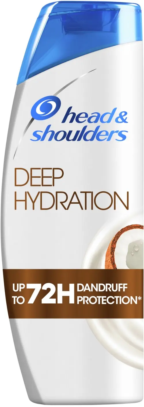 Head & Shoulders Deep Hydration Anti Dandruff Shampoo 400ml