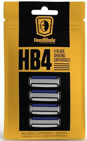 HeadBlade HB4 1 stk