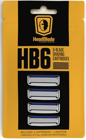 HeadBlade HB6 1 stk