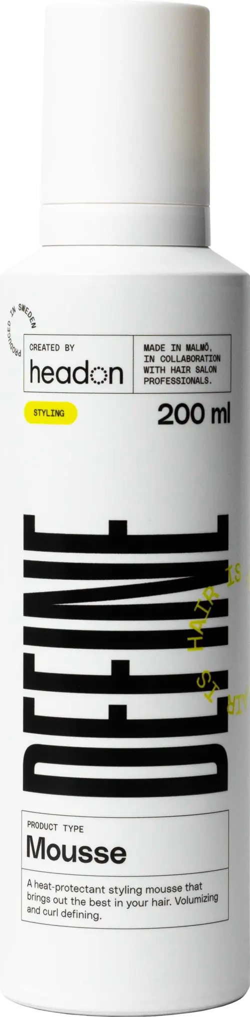 Headon Define Mousse 200 ml