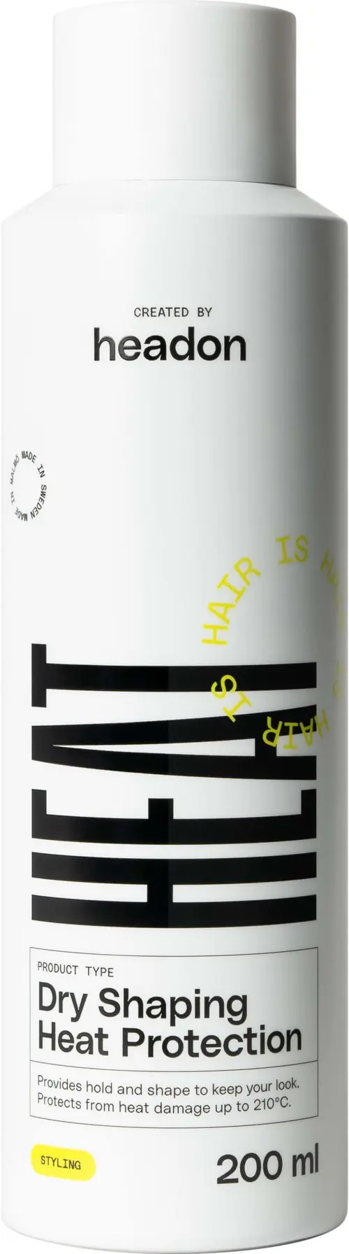Headon Dry Shaping Heat Protection 200 ml