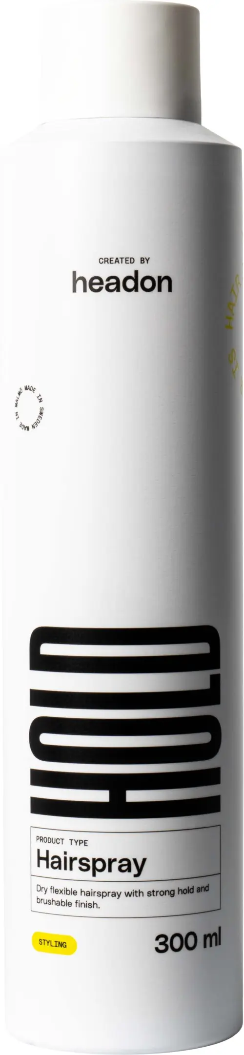 Headon Hold Hairspray 300 ml