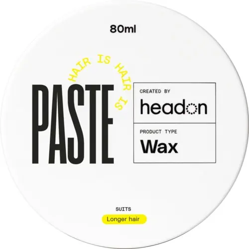 Headon Paste Wax 80 ml