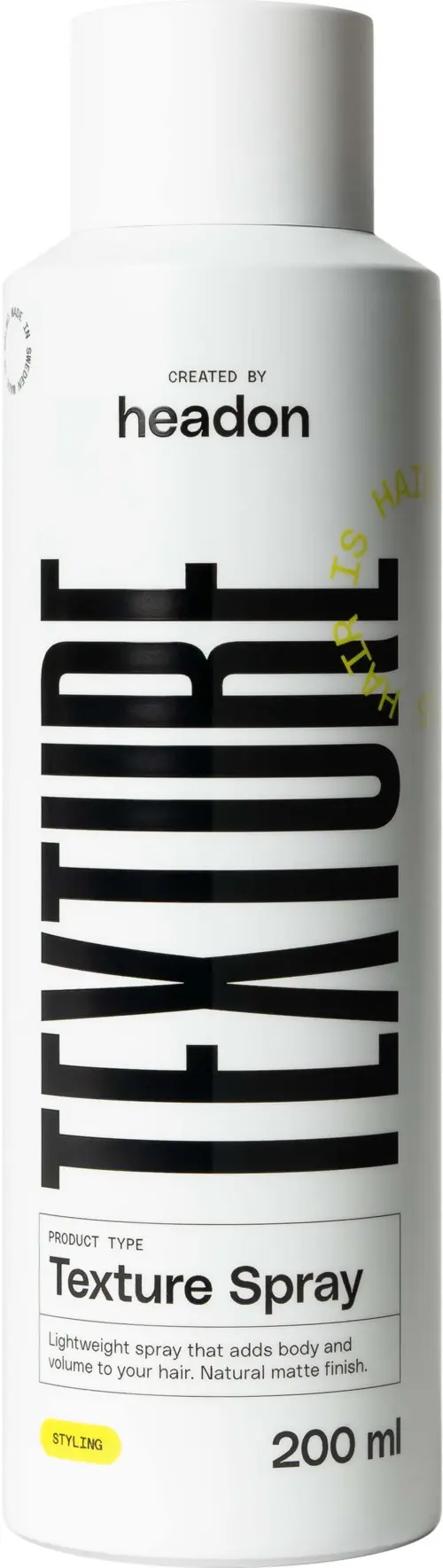 Headon Texture Spray