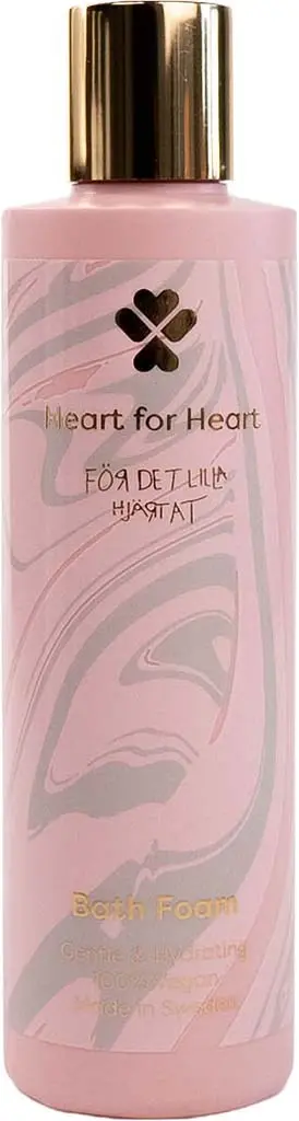 Heart For Heart Barnbadskum