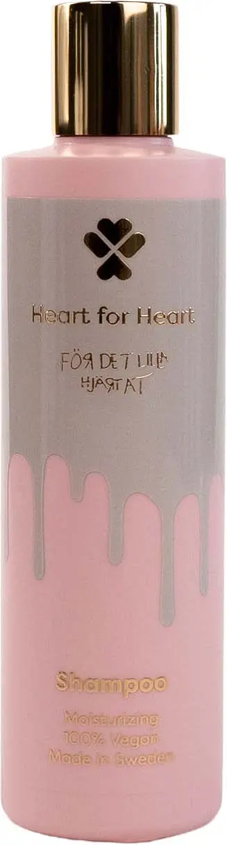 Heart for Heart Barnschampo 250 ml