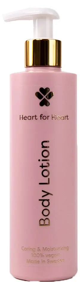 Heart For Heart Body Lotion 250 ml