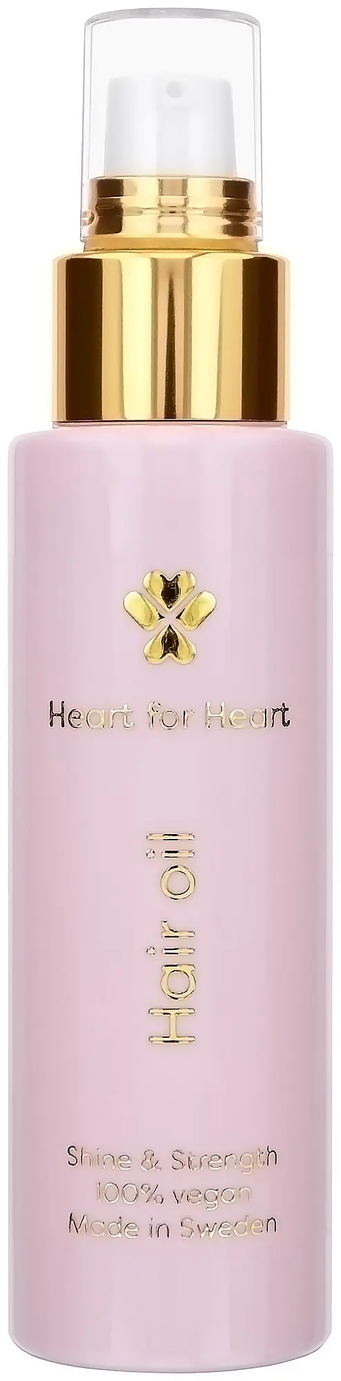 Heart For Heart Hair Oil 100 ml