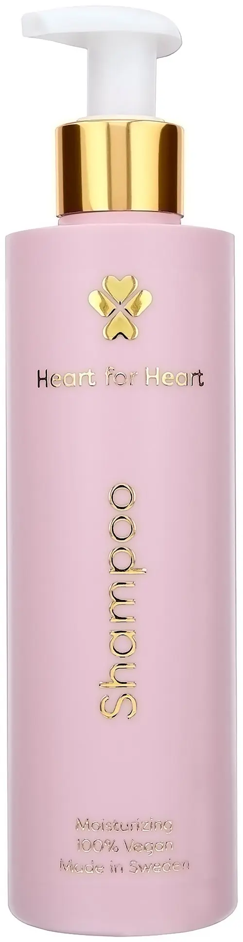 Heart For Heart Shampoo 250 ml