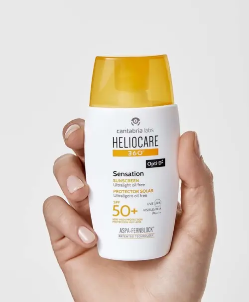 Heliocare SENSATION SPF 50+ 50 ml