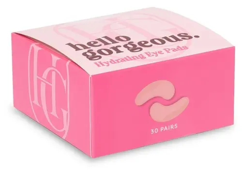 Hello Gorgeous Hydrating Eye Pads