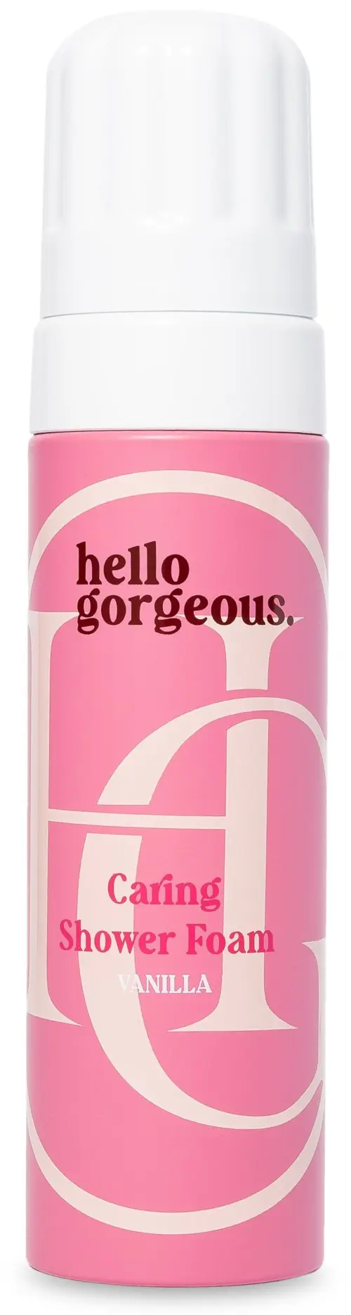 Hello Gorgeous Shower Foam 180 ml