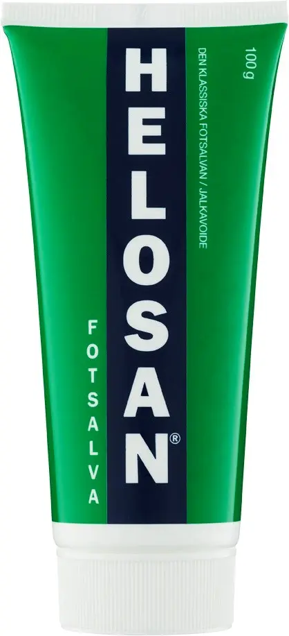 Helosan Helosan fotsalva 100 g