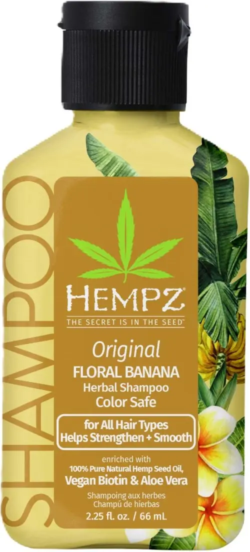 HEMPZ Mini Original Herbal Shampoo 66 ml