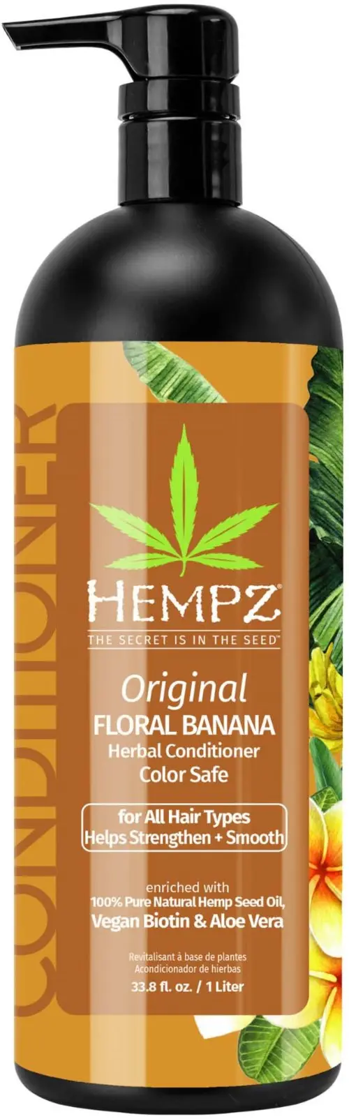 HEMPZ Original Herbal Conditioner 1000 ml