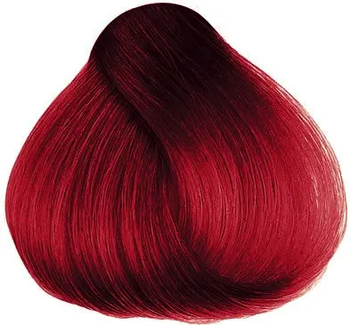 Herman´s Amazing Hair color Scarlett Rogue Red