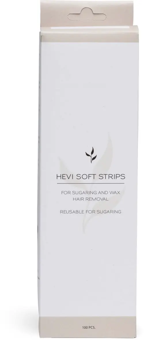 HEVI Sugaring Strips 100 stk