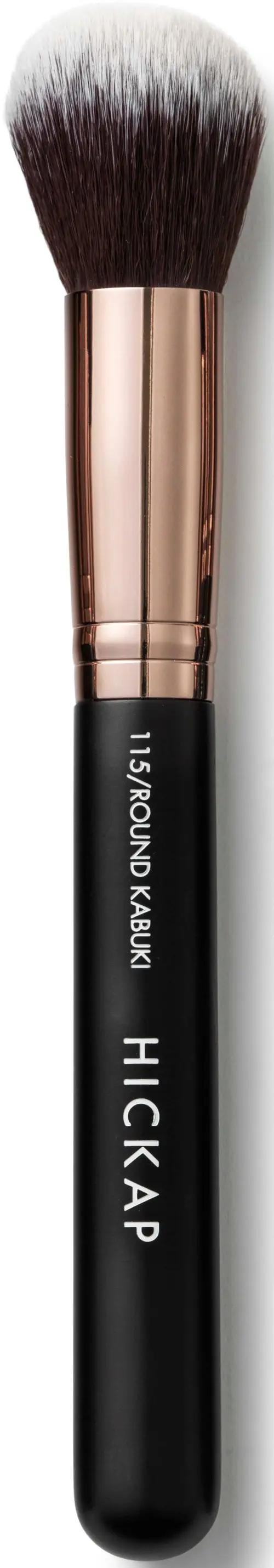 Hickap Classic Round Kabuki 115