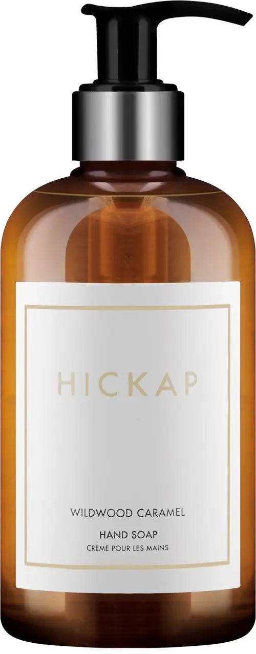 HICKAP Hand Soap Wildwood Caramel 300 ml