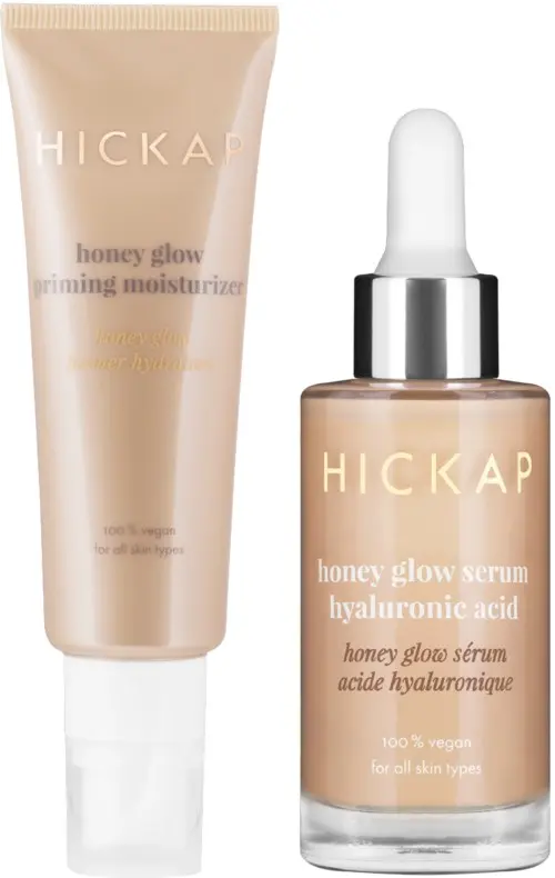 HICKAP Hyaluronic Glow Set