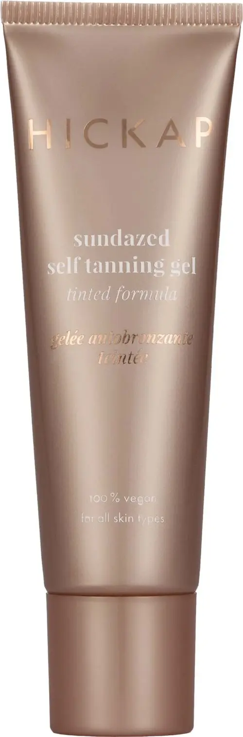 HICKAP Sundazed Self Tanning Gel 30 ml
