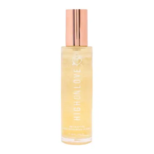 HighOnLove Dry Body Oil Spray 100ml