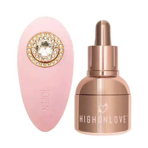 HighOnLove Objects of Desire Gift set 30ml