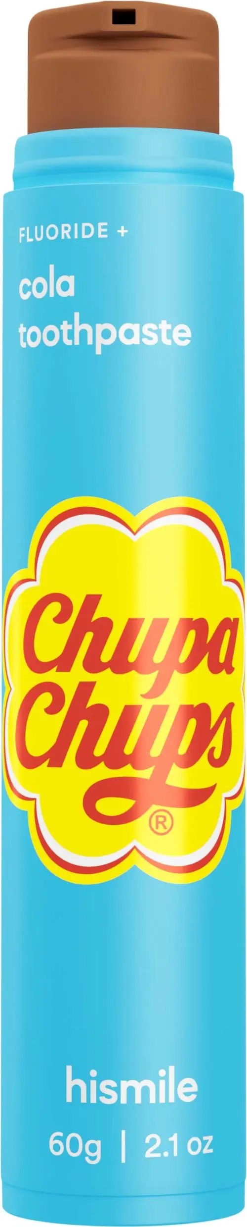 Hismile Chupa Chups Cola Toothpaste 60 ml
