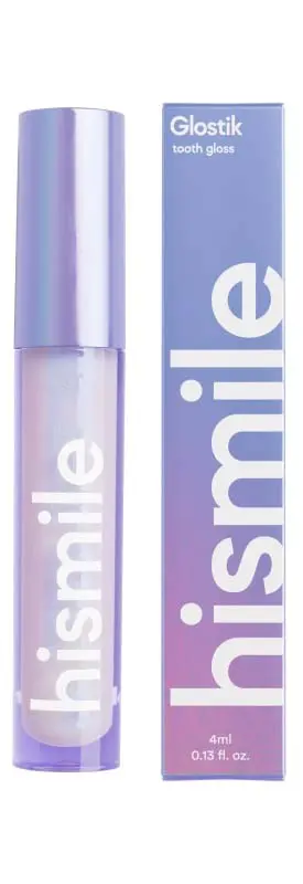 Hismile Glostik Tooth Gloss 